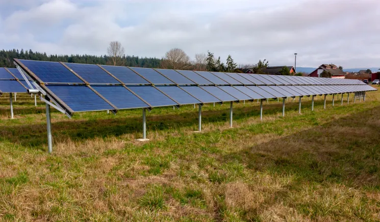 Community solar could close California's energy affordability gap