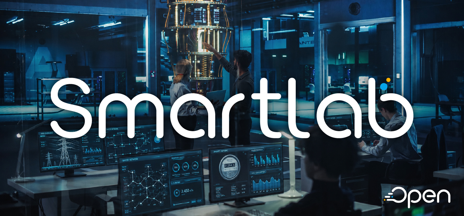Open Intelligence 推出 Smartlab，加速人工智能在公用事业与电信领域的价值落地