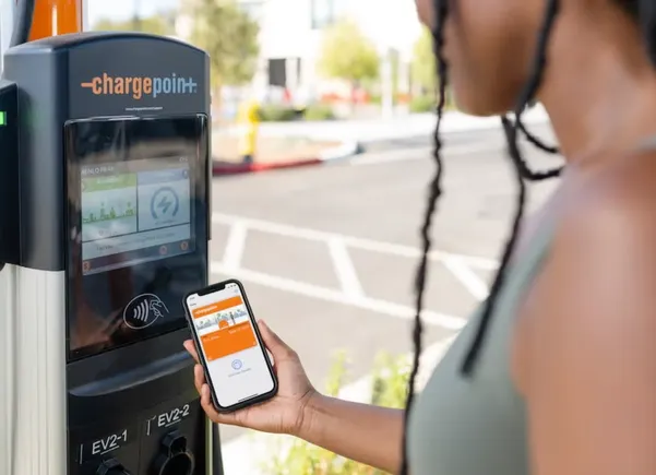 ChargePoint与Optimus Energy合作,拓展美国东南部电动汽车充电网络