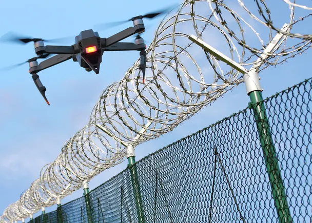 Drones are the next big security challenge for critical infrastructure