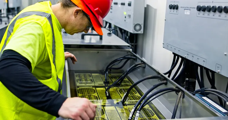 3 principles to make AI data centers good grid citizens
